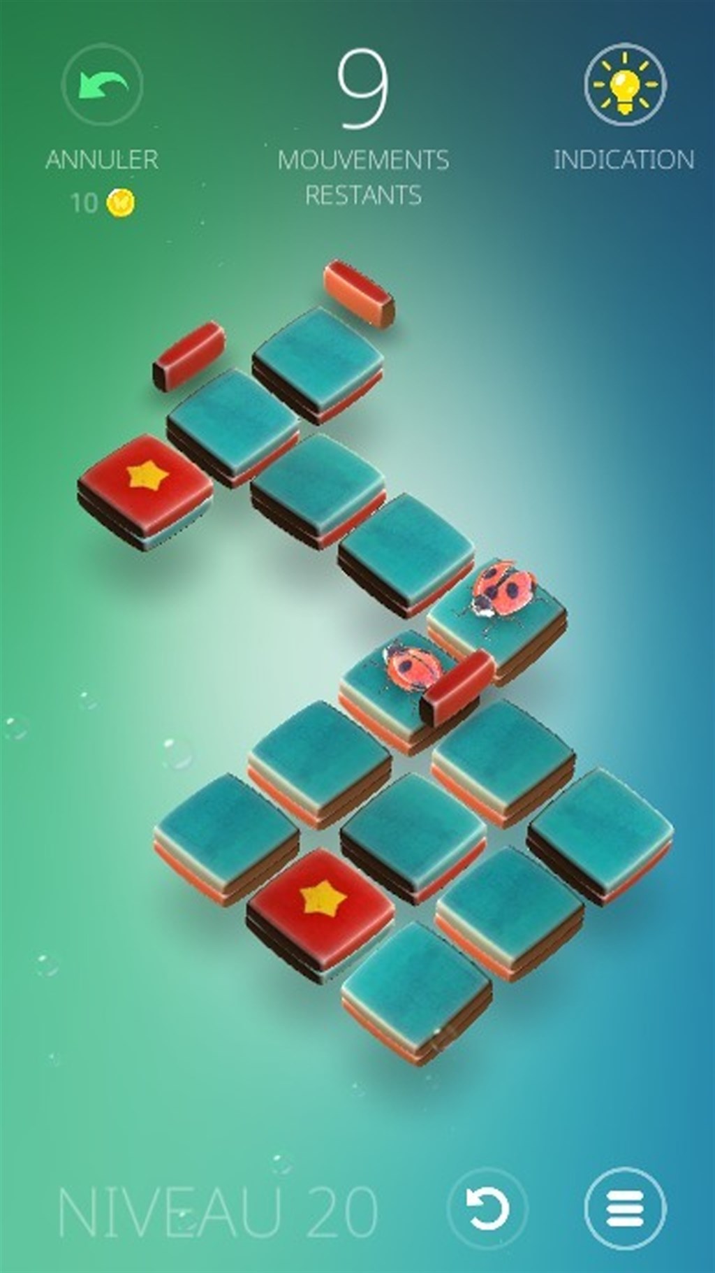 Spider Puzzle Solitaire Screenshot Image #3