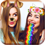 Snap Photo Filters and Stickers Image