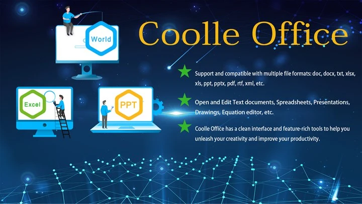 Coolle Office Suite Image