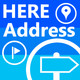 HERE Address Icon Image