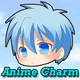 Anime Charm Icon Image