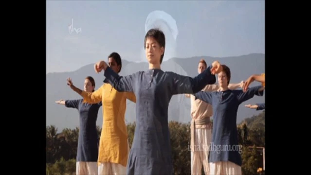 Isha Upa Yoga Screenshot Image