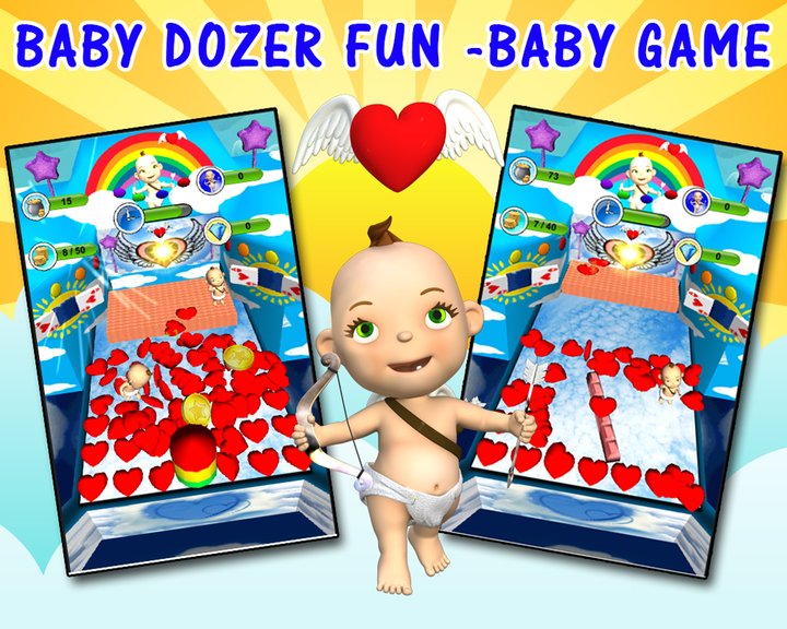 Baby Dozer Fun Image