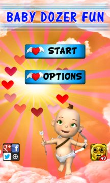 Baby Dozer Fun Screenshot Image