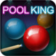Pool King Icon Image