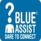 BlueAssist Light Icon Image