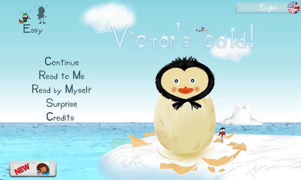 Victor's Cold Screenshot Image