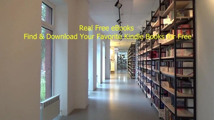 Real Free eBooks Image