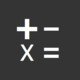 Calculator Simple Icon Image