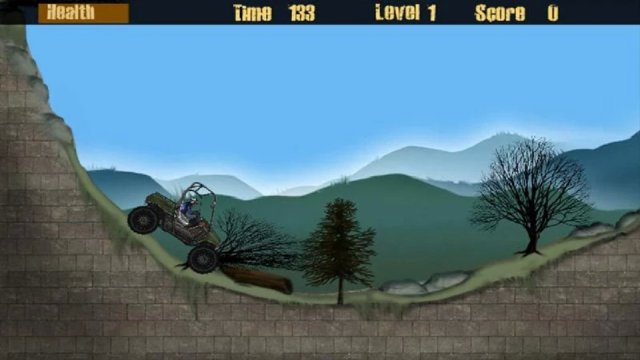Mountain Truck Screenshot Image