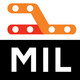 Instant Metro Milan Icon Image