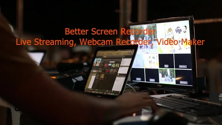 Better Screen Recorder