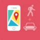 Drive+Walk Maps 8.1 LUMIA Icon Image