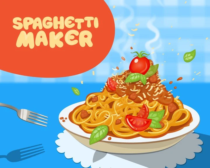 Spaghetti Maker Image