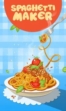 Spaghetti Maker Screenshot Image