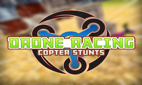 Drone Racing Copter Stunts 3D Screenshot Image