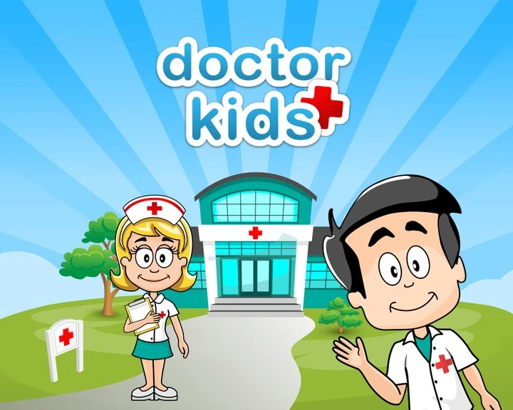 Doctor Kids Image