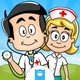 Doctor Kids Icon Image
