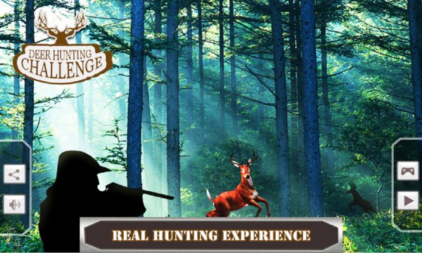Deer Hunting Challenge 3D Screenshot Image