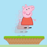 Peppa Pig Jumps 1.1.0.0 for Windows Phone