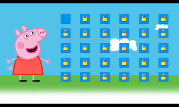 Peppa Pig Jumps App Screenshot 2