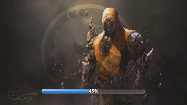 Mortal Kombat Pro Screenshot Image