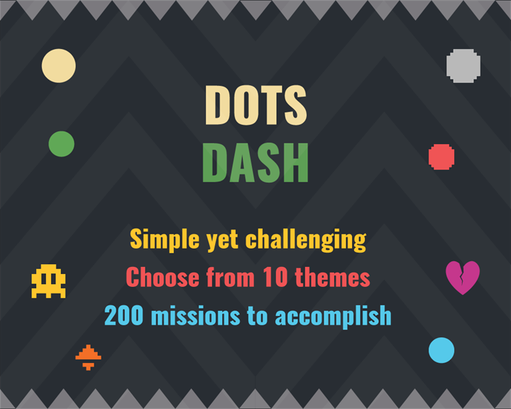 Dots Dash Image