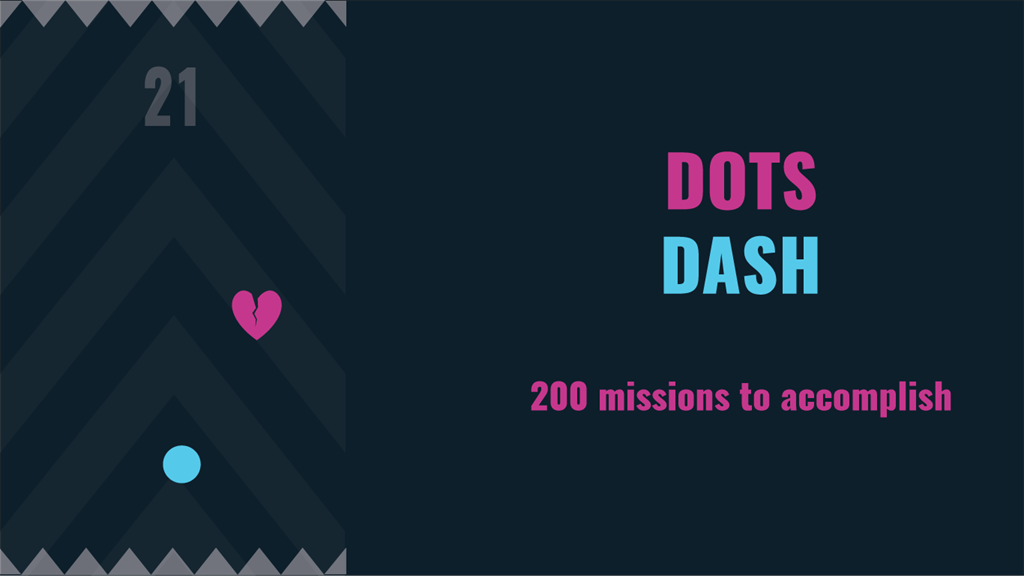 Dots Dash Screenshot Image #2