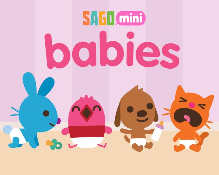 Sago Mini Babies