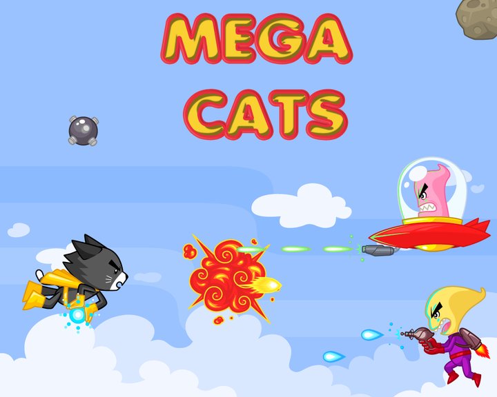 Mega Cats Image