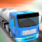 Cargo Truck Driving Simulator Image