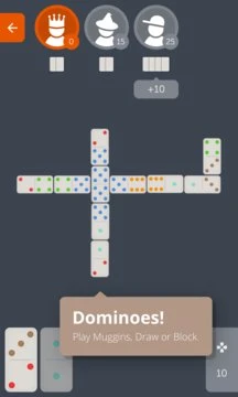 Dominoes PlayDrift Screenshot Image