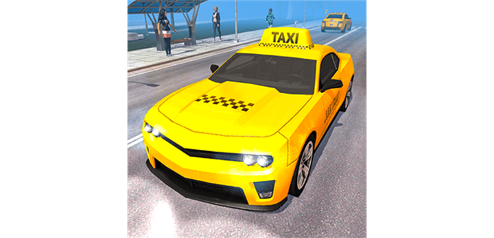 Taxi Simulator: Long Drive Image