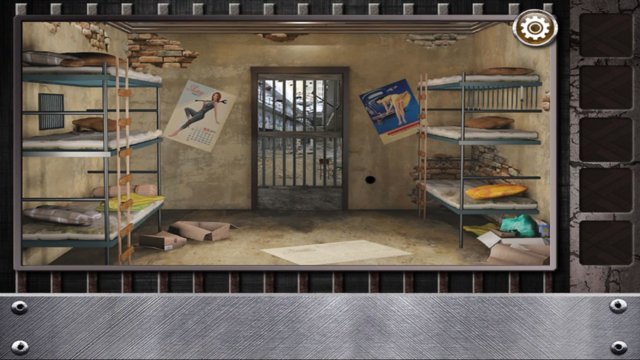 Prison Breaking Screenshot Image