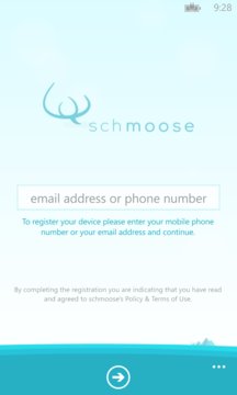 Schmoose Screenshot Image