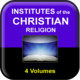 Institutes of the Christian Religion Icon Image