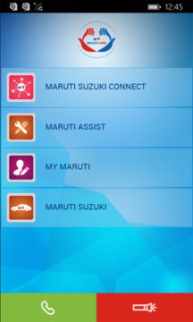 Maruti Care Screenshot Image