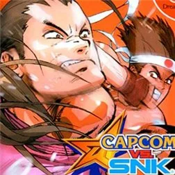 Capcom vs. SNK Pro Image