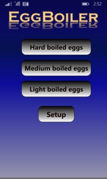 EggBoiler Screenshot Image