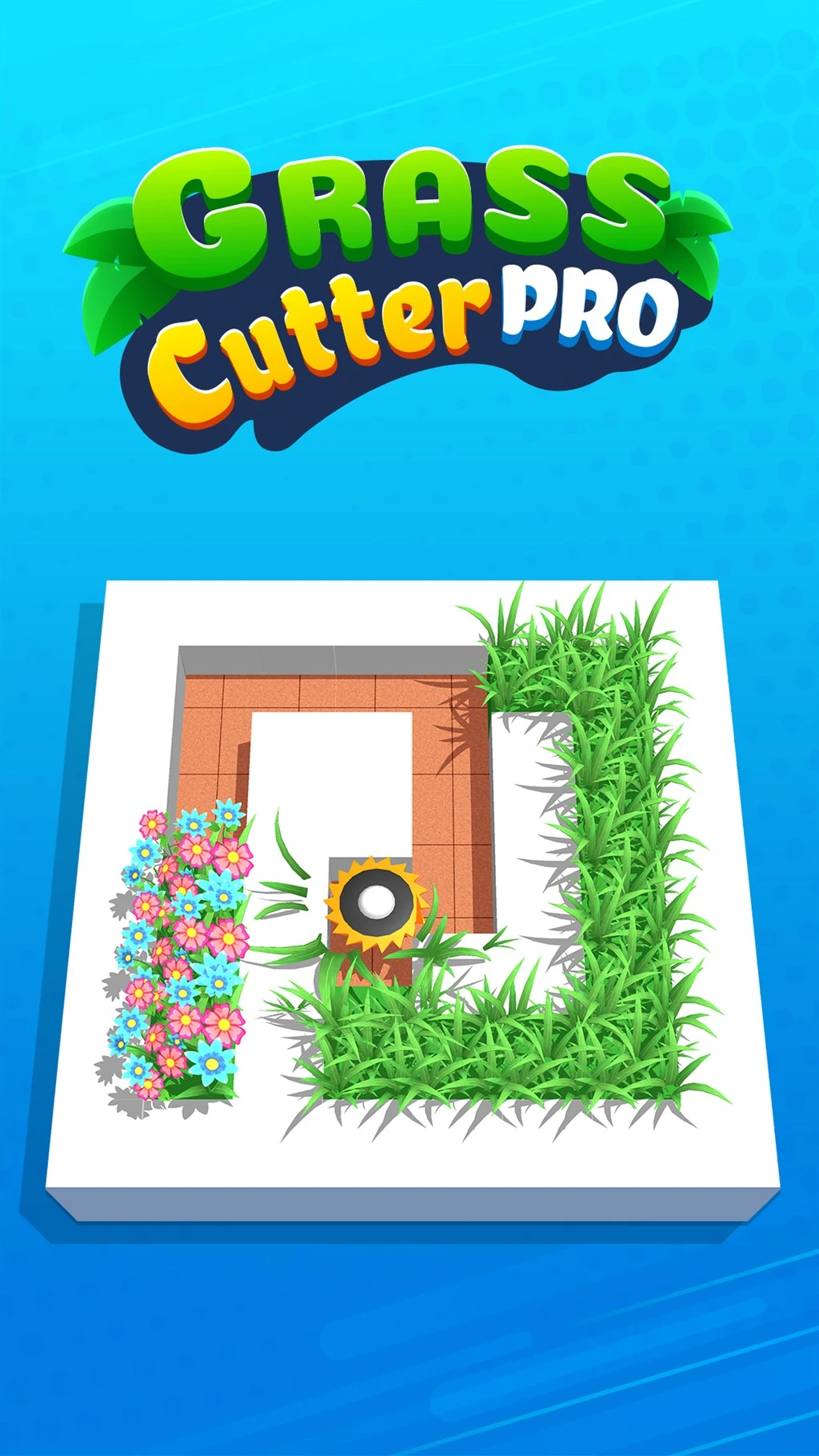 Grass Cutter Pro Screenshot Image #2