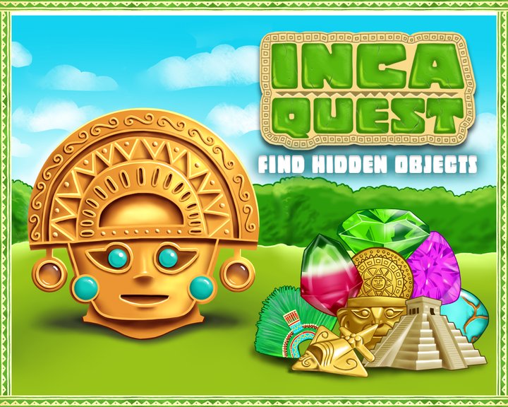 Hidden Object Mystery of Inca Image