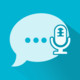 Speak & Voice Translate Icon Image