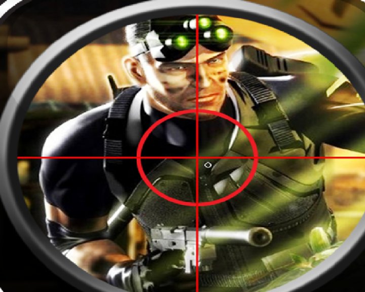 True Sniper Battle Image