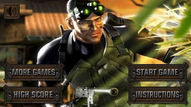 True Sniper Battle Screenshot Image