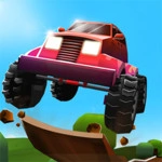 Monster Car: Stunt Challenge Image