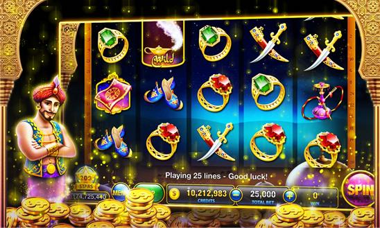 Slots Magic Screenshot Image