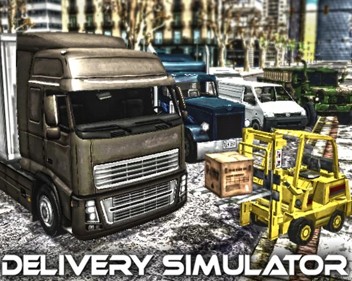 Delivery Simulator Image