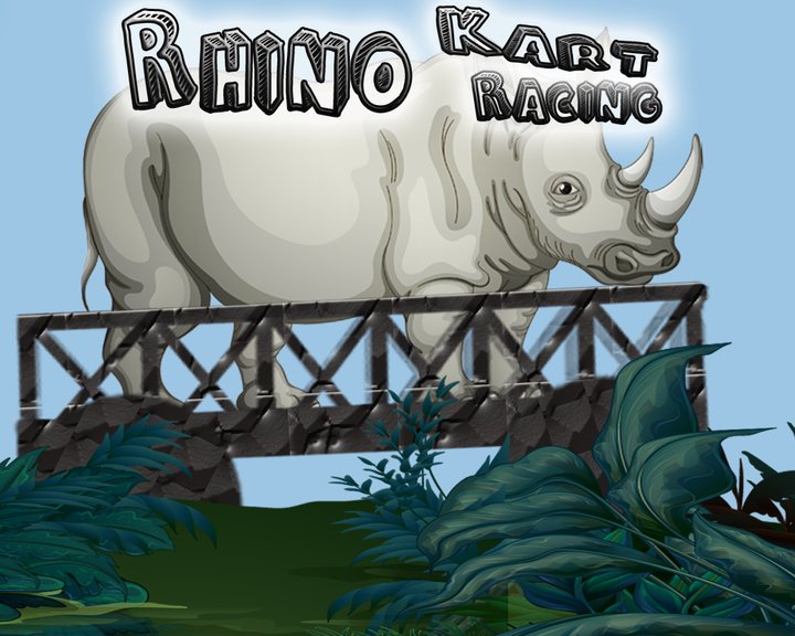 Rhino Kart Racing Image