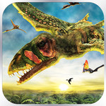 Dream Dinosaur Simulation Image