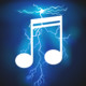 Thunder Sounds Icon Image